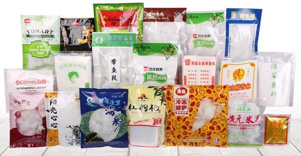 煙臺食品塑料包裝袋對商品的價(jià)值體現